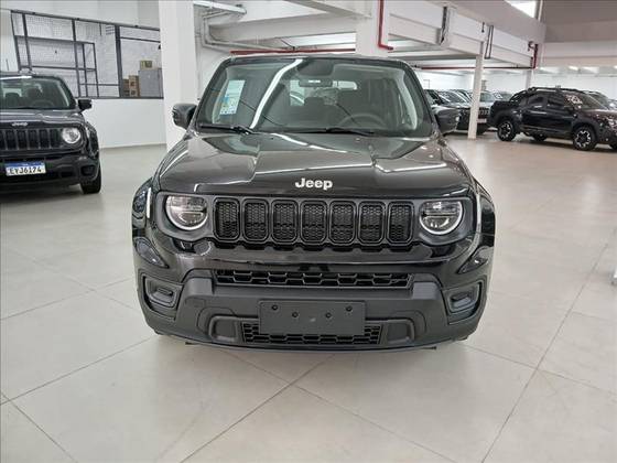 JEEP RENEGADE 1.3 T270 TURBO FLEX SPORT AT6 JEEP RENEGADE 1.3 T270 TURBO FLEX SPORT AT6